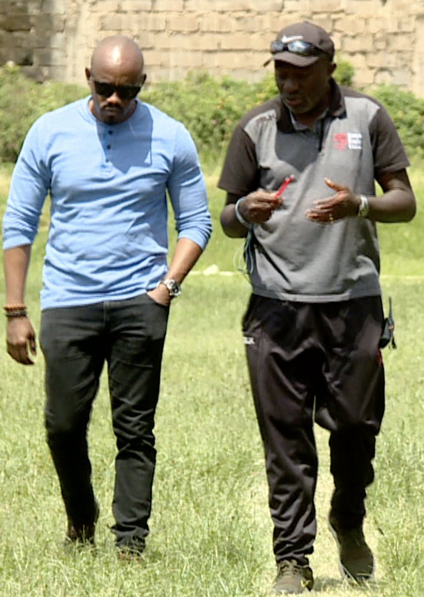 Tonight on the Saturday weekly sports segment 12 minutes on <a href="/ntvkenya/">NTV Kenya</a>  I will be focusing on All Saints High School Embu who won the National 15s schools title. Kenya Rugby Under 18 Head Coach <a href="/Paulodera75/">Paul Odera</a> will assess several players as part of the Under 18 national program