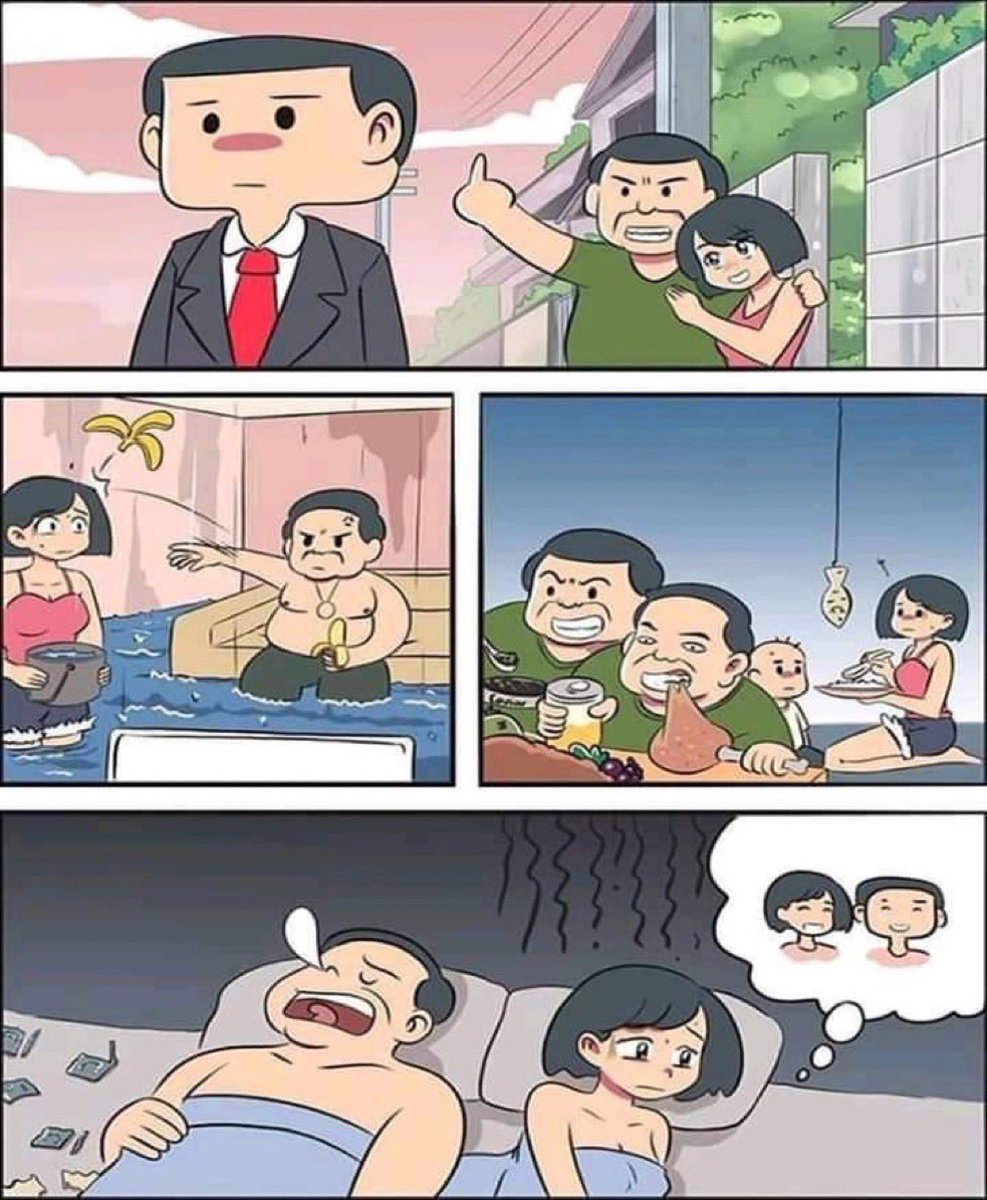 Jackieleechan3's tweet photo. //this is what ntr and cheating gets you irl don’t do it irl. I know I do it in my post but this is all fantasy. I don’t support cheating at all 

This would be karma 

To the cucks if you think you have a small cock then your just being nice because you have a big heart.

#lewdrp #ntrrp #sexrp