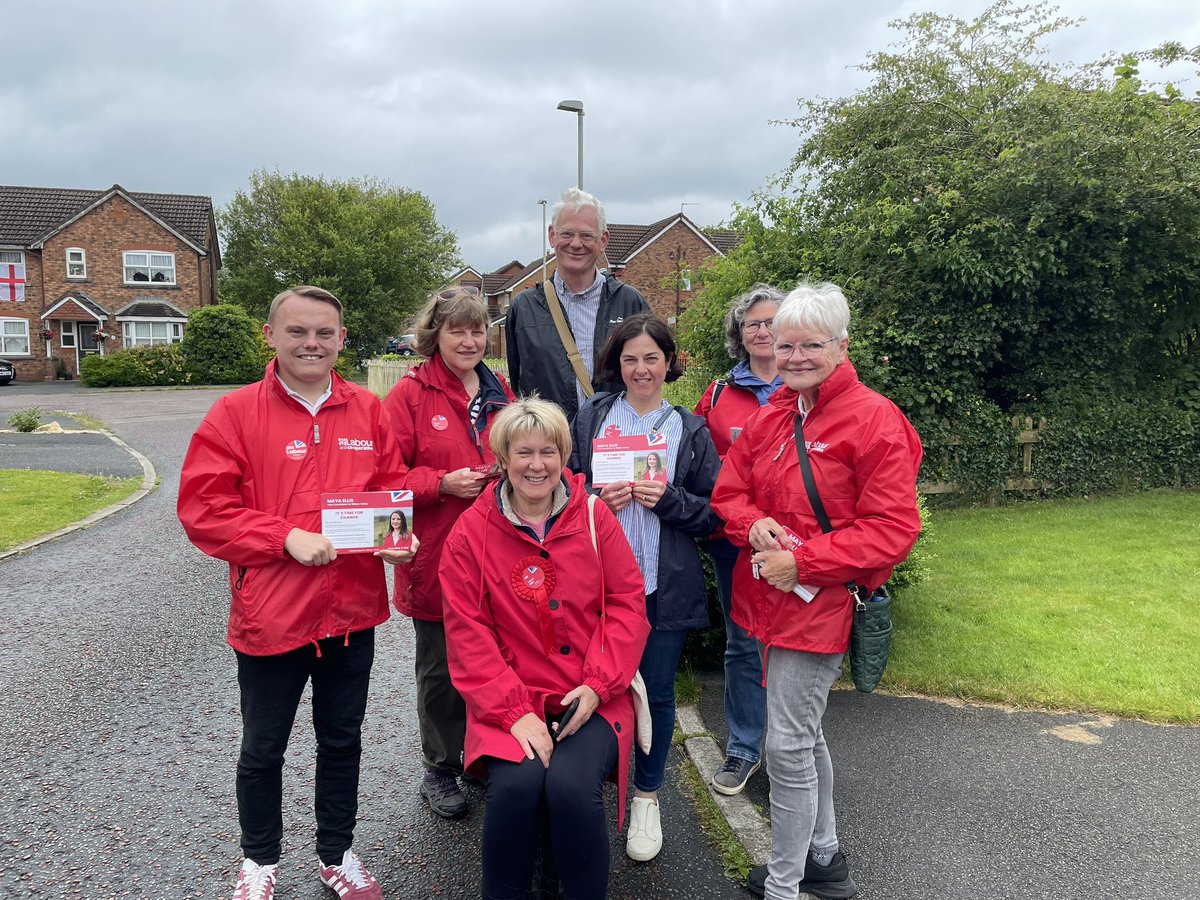 connord_291's tweet image. What an incredible day of campaigning! Exhausting but worthwhile.

Over 8 miles &amp;amp; 5 hours of doorknocking in Rural Preston, Grimsargh and Fulwood today for @mayaellisuk for Ribble Valley! 

Great support all round - new posters and stakes still going up even now! 🌹