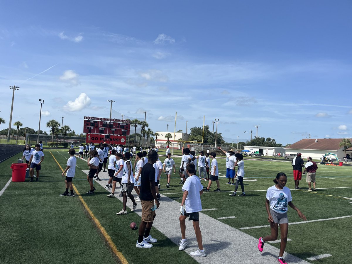 Coach Siner (@chrissiner) on Twitter photo <a href="/DernestJohnson2/">D'Ernest Johnson</a> football camp!! Great job by everyone! <a href="/Jaguars/">Jacksonville Jaguars</a> <a href="/CCPSathletics/">CCPS Athletics</a> <a href="/ChadCCPS/">Chad Oliver</a> <a href="/NFL/">NFL</a> <a href="/Indians_IHS/">Immokalee HS Indians</a> #SlowGrind <a href="/DernestJohnson2/">D'Ernest Johnson</a> football camp!! Great job by everyone! <a href="/Jaguars/">Jacksonville Jaguars</a> <a href="/CCPSathletics/">CCPS Athletics</a> <a href="/ChadCCPS/">Chad Oliver</a> <a href="/NFL/">NFL</a> <a href="/Indians_IHS/">Immokalee HS Indians</a> #SlowGrind