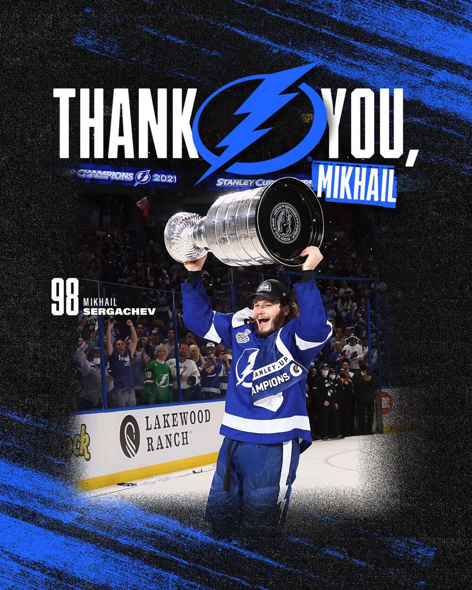 x - Tampa Bay Lightning tweet media