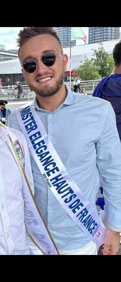 Funle0's tweet photo. J'ai été victime d'une escroquerie par Grégory Vercruysse, Mister Élégance Hauts de France 2024 (lol) et suis en contact avec plusieurs mecs qu'il a arnaqués avant de disparaitre dans la nature. Si vous avez eu affaire à lui, n'hésitez pas à me contacter. Je prépare une plainte https://t.co/IVXkAz02KU