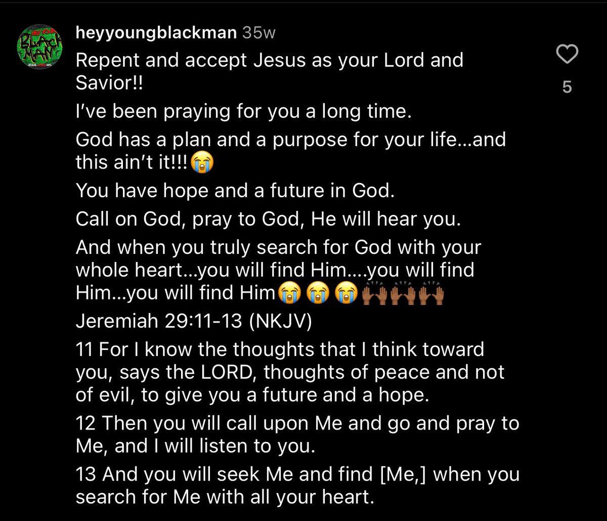 heyyoungblkman's tweet photo. I commented this 35 weeks ago😩
Charles Jones #charlesjones #juliofoolio https://t.co/mT91JwCq3T