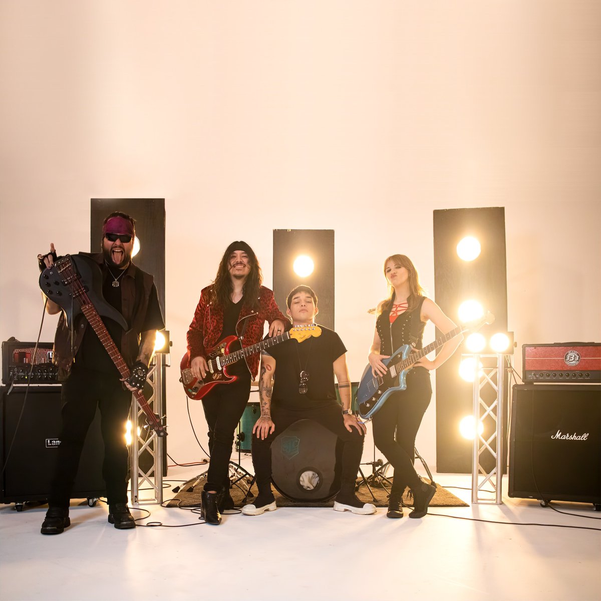 NCRinNA's tweet image. New Rock Releases:

 Ratchet Dolls @RatchetDolls release The Enemy #TheEnemy #Rock #NewRock #IconicRock #NewMusic #NextWaveofRock #ModernRock #ClassicTones #NWOCR #NewMusicAlert #NewRockReleasesAlert #NewRockReleases #RatchetDolls
June 28, 2024

🎧 youtu.be/SYkNUBDyyig
