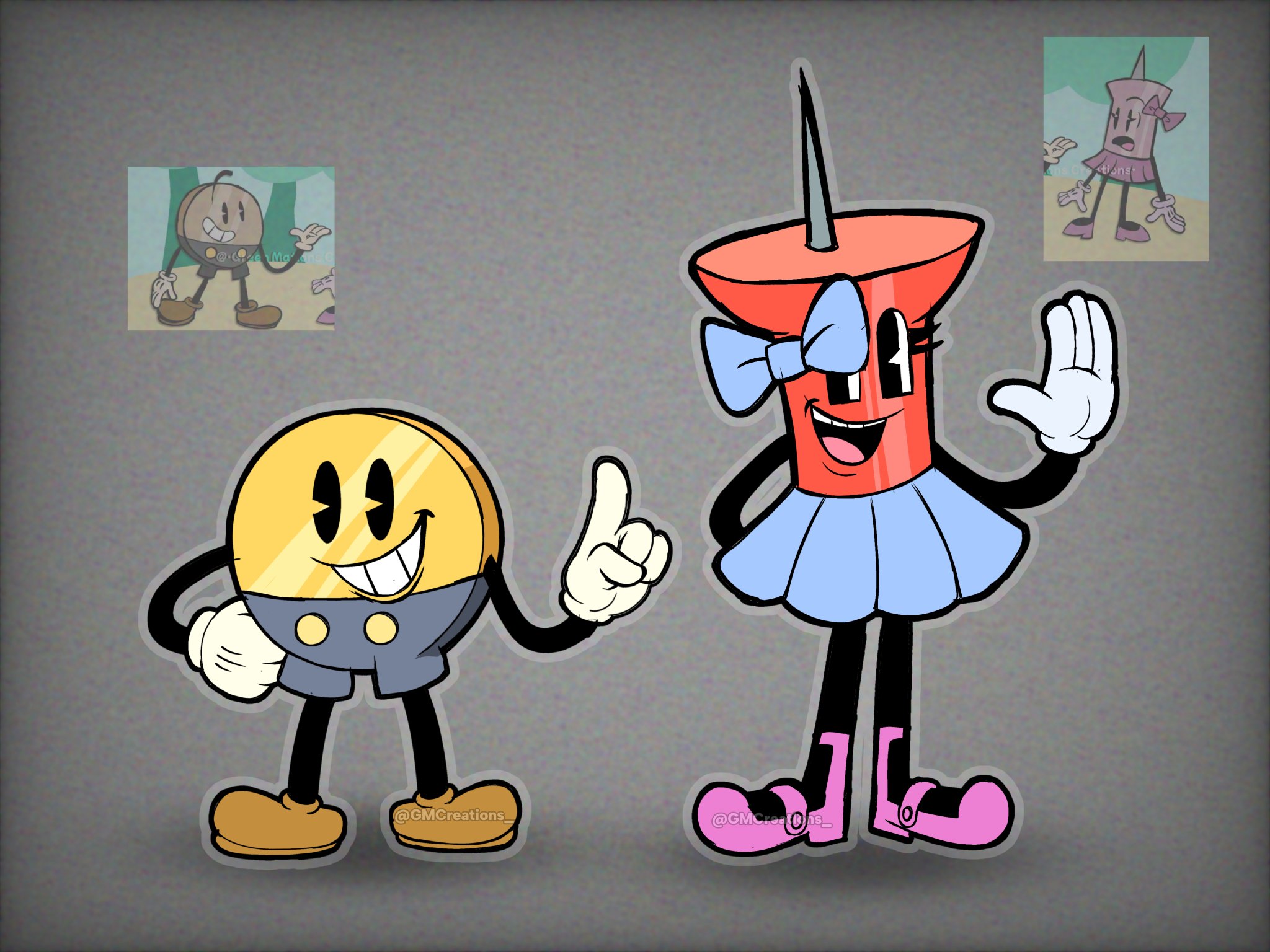 Pin Bfdi R Bfdi Pin Wallpaper By Pin | Battle For Dream Island Wiki | Fandom