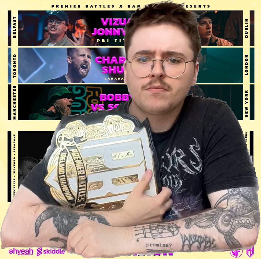 VizRaps's tweet image. No admiring the card until you’ve bought your ticket. I’m watching.