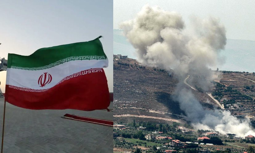 লেবাননে হামলা হলে ইসরায়েলকে ‘ধ্বংসাত্মক যুদ্ধের’ হুঁশিয়ারি ইরানের