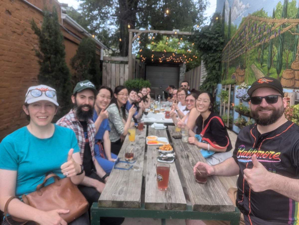 University of Maryland Pathology Residents tweet media