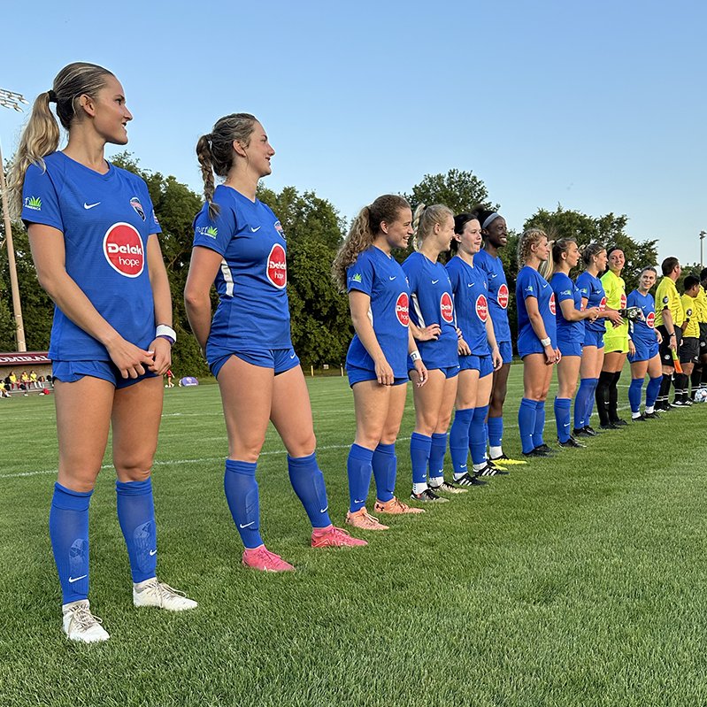 TSCUSL's tweet photo. Last @uslwleague regular season game
TSC vs. Asheville City
📍Greenwood Field - UNC Asheville
⏰7:30 pm ET https://t.co/HieSM0Tc7a