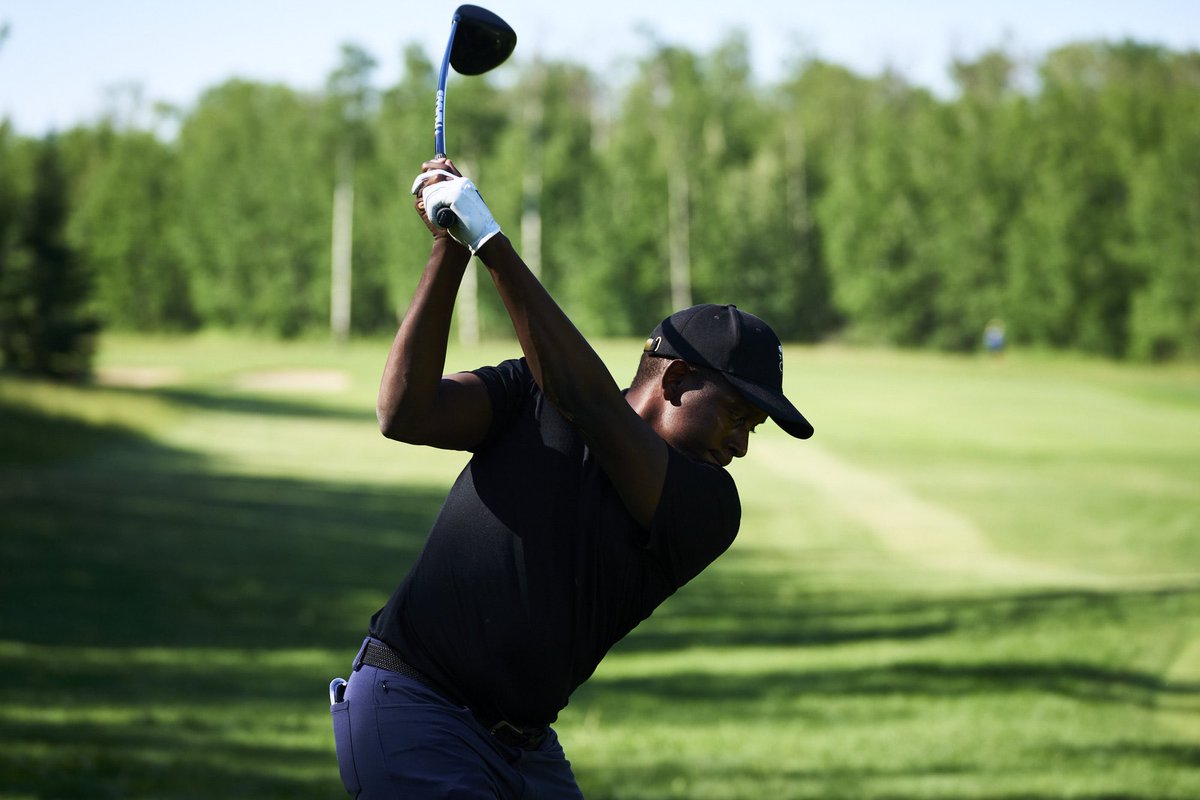 Round 3 action is underway at the ATB Classic at Northern Bear part of the PGA TOUR Americas race to the Fortinet Cup Championships. 
#pgatouramericas #atbclassic #northernbear