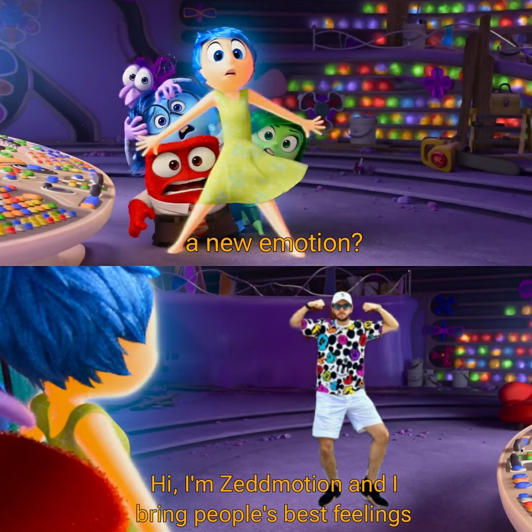 ZeddUpdates_'s tweet image. #Zeddception