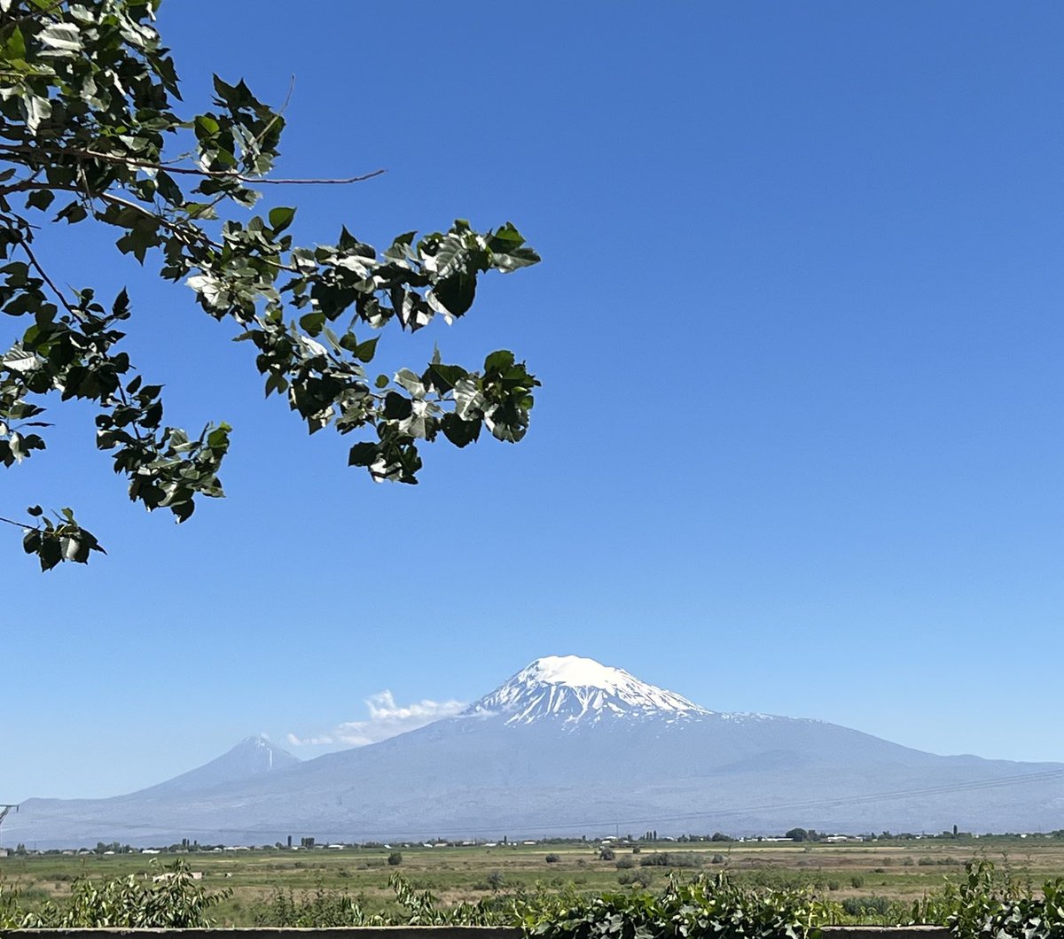amberinzaman's tweet photo. Ararat 🗻 https://t.co/KC5gCtIJAo