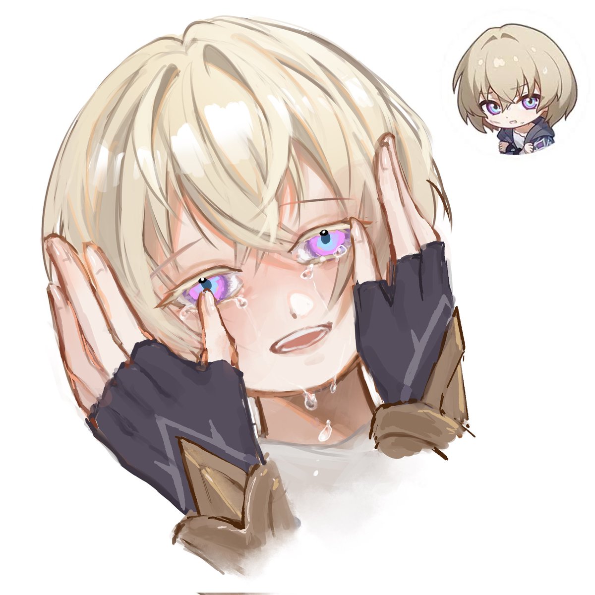 金 Kin || tweet media