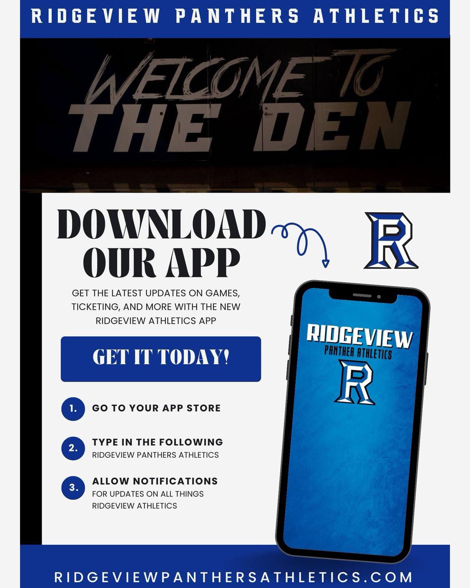 Download our App Today! #GoVIEW #underconstruction