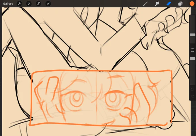 Oh to gain the strength to finish this up 
