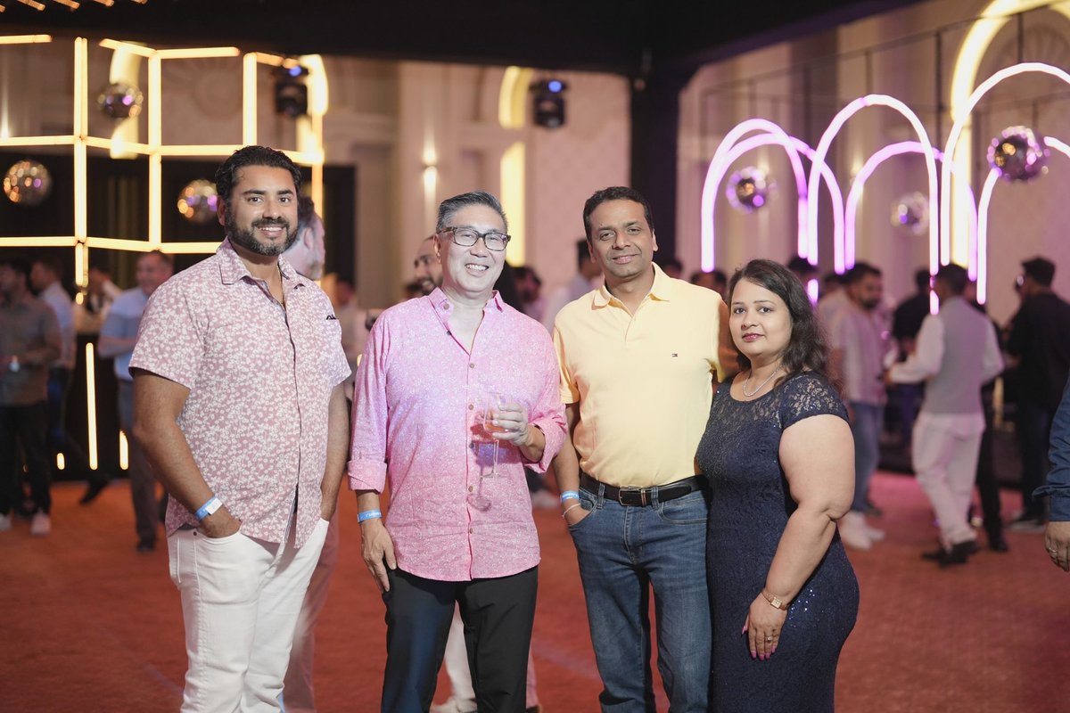 Formidium's tweet image. Memories, pictures, conversations and lots of fun! 🎉🥳

#FoundationDay #Formidium#RambaghPalace