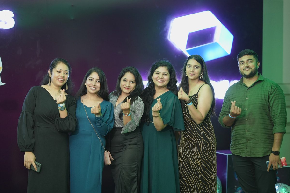 Formidium's tweet image. Memories, pictures, conversations and lots of fun! 🎉🥳

#FoundationDay #Formidium#RambaghPalace