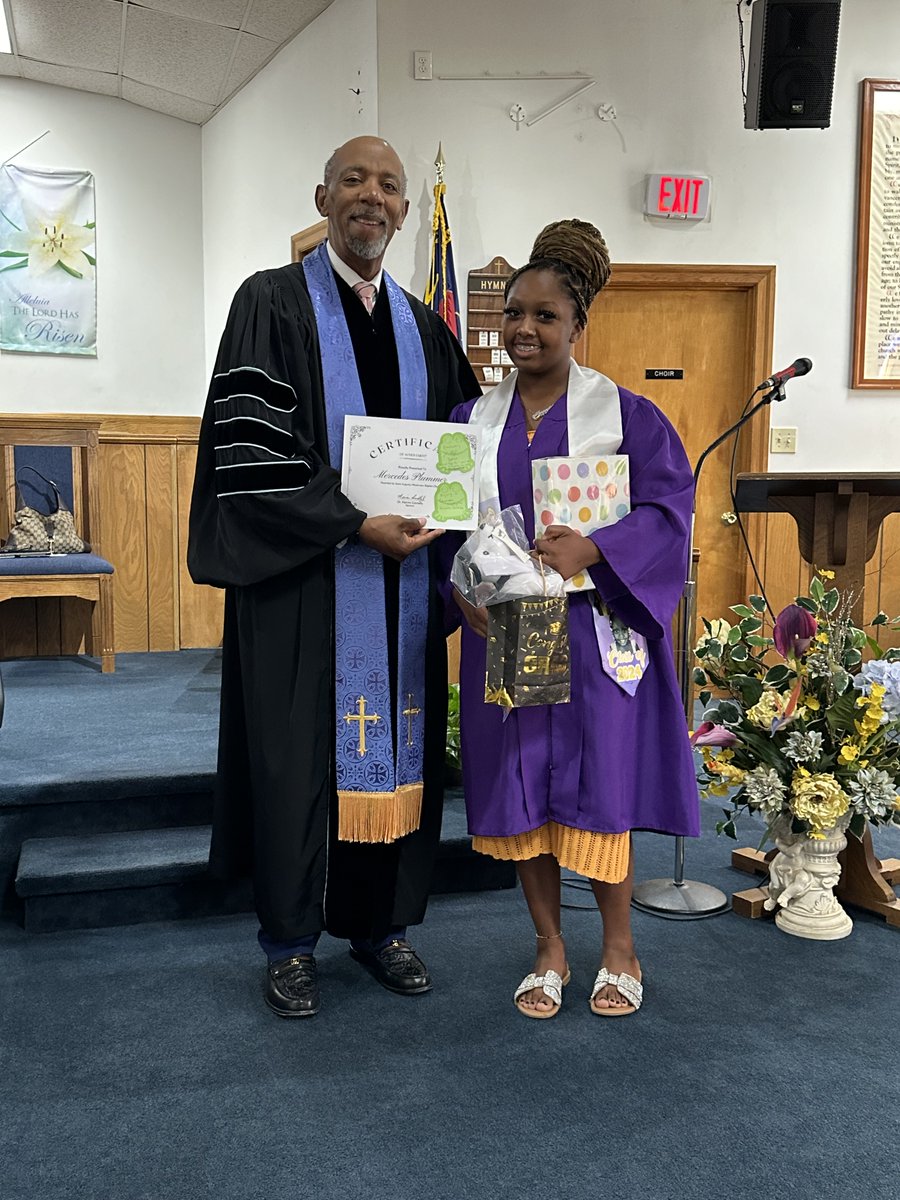 Grauation Celebration