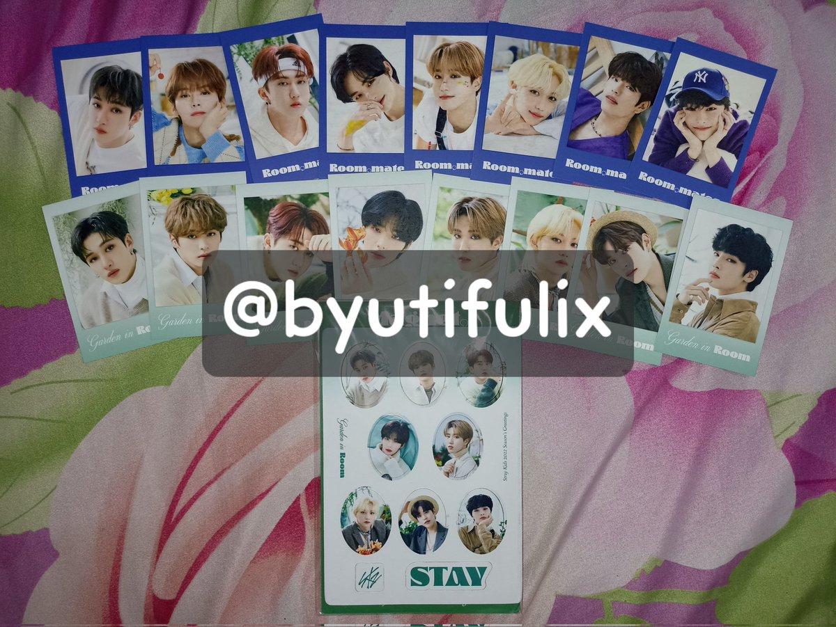 byutifulix's tweet photo. WTS URGENT

Wts semua yang ada di pict [as set]. Harga aku drop di komen. Masih bisa nego. Dm aja. 

Dom jogja.

T. Wts Straykids skz pc pob skz-x https://t.co/hkByTS3HKX