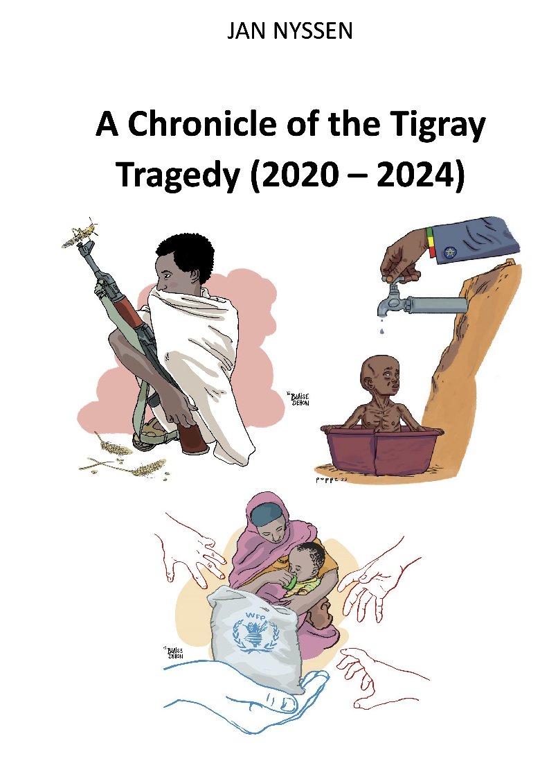 This is a vital resource for anyone wishing to understand the war in Tigray and its tragic consequences.  Prof Jan Nyssen's excellent work.
Now available to download
researchgate.net/publication/38…