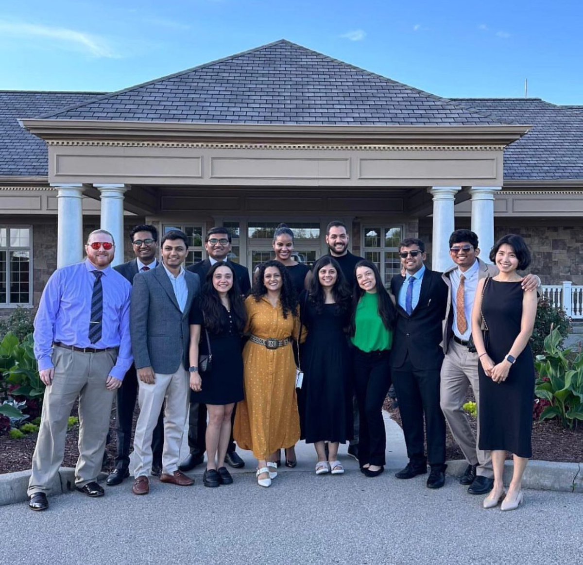 Welcome to our new batch of Internal Medicine Residents! Congratulations &amp; good luck!