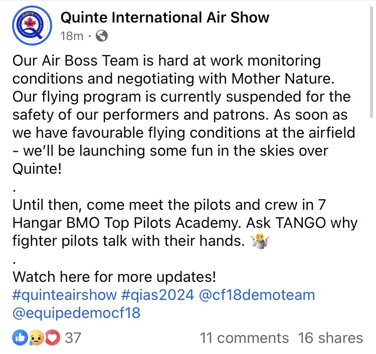 Quinte News (@quintenews) on Twitter photo 