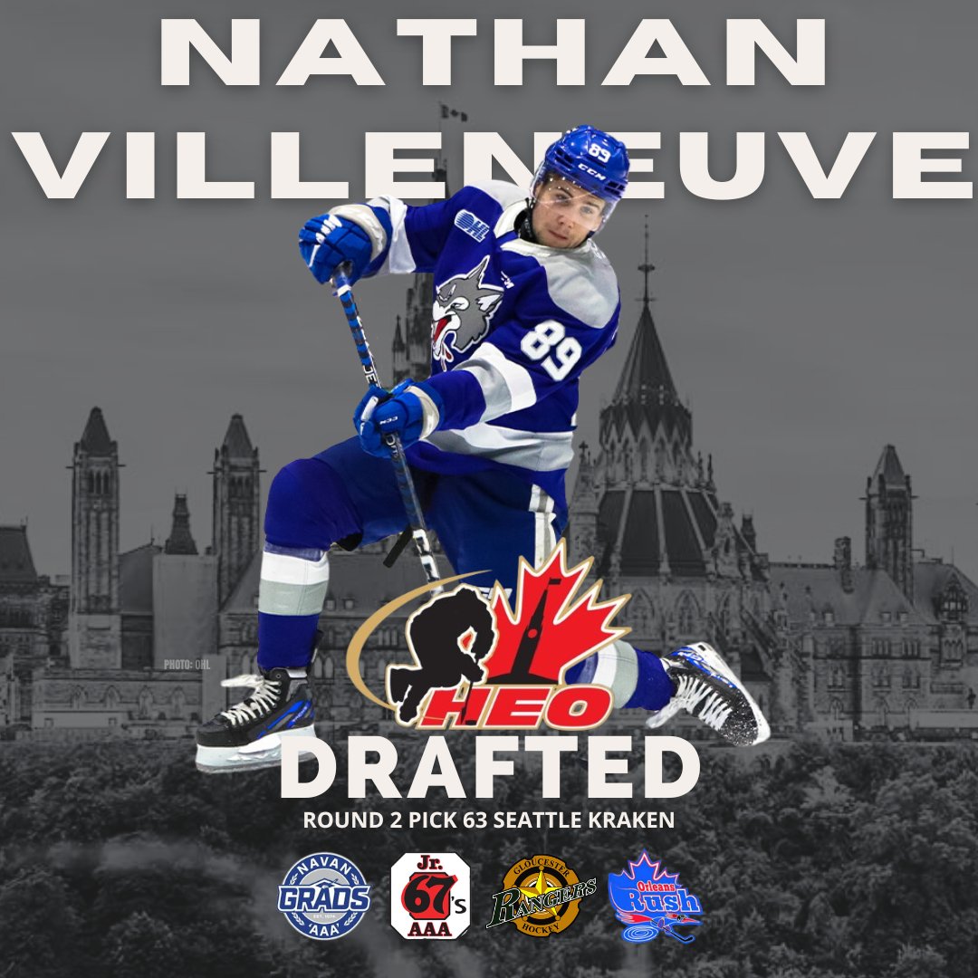 Hockey Eastern Ontario tweet media