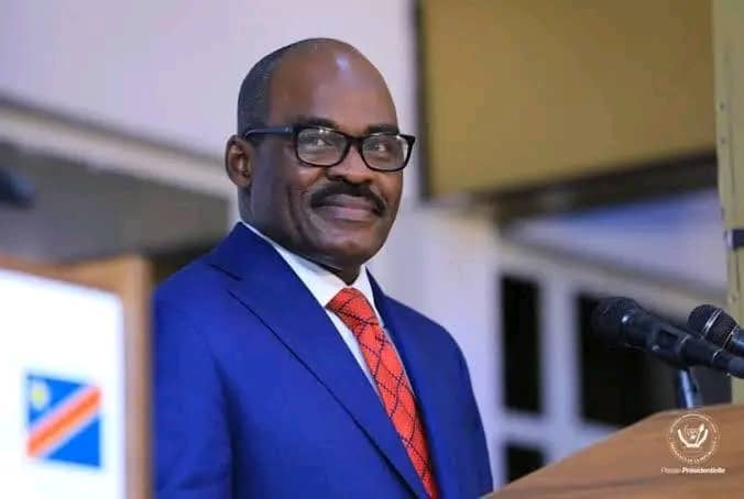 Roi_David7's tweet photo. RDC : "L'ex ministre des Finances Nicolas Kazadi est sérieusement malade et doit être évacué à l'extérieur du pays pour les soins appropriés" , la demande de ses avocats conseil au parquet général près la Cour de Cassation. https://t.co/dV926x97T8