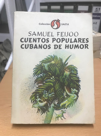 pep_bruno's tweet photo. Ya tenéis a vuestra disposición los tres cuentitos que he contado hoy en Esto me suena, de RNE, a Ciudadano García. Para esta ocasión elegí tres cuentos cubanos populares de humor recogidos por Samuel Feijoo.
Info y audio👉🏾 https://t.co/3CQRcEzkU1 

#NarraciónOral #Radio https://t.co/xIcD68KyIC