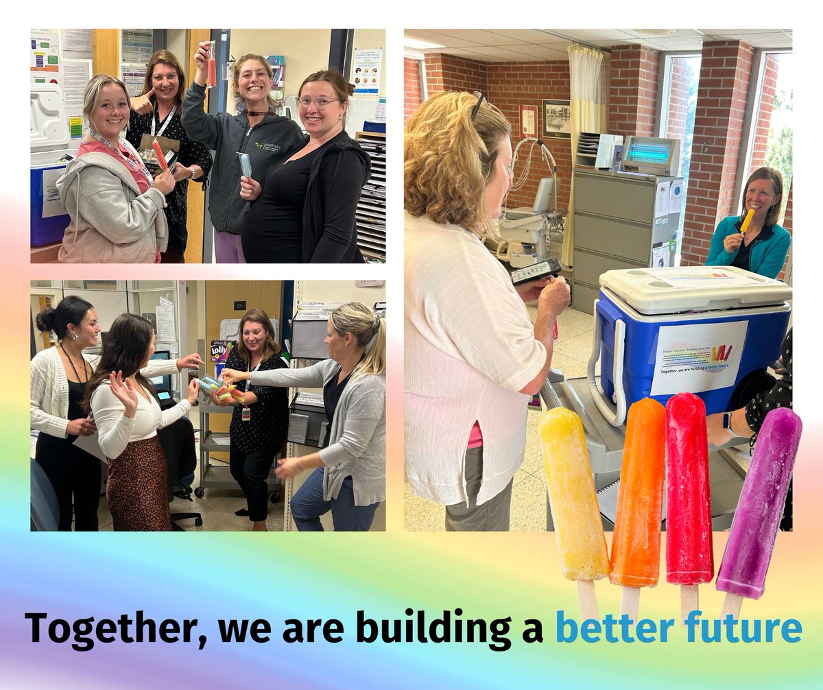 As June comes to an end, let us remember that our commitment to inclusivity and diversity goes beyond a single month – it’s a continuous journey. Embracing the unique perspectives and talents of every individual fuels innovation and enables us to better understand patient needs.