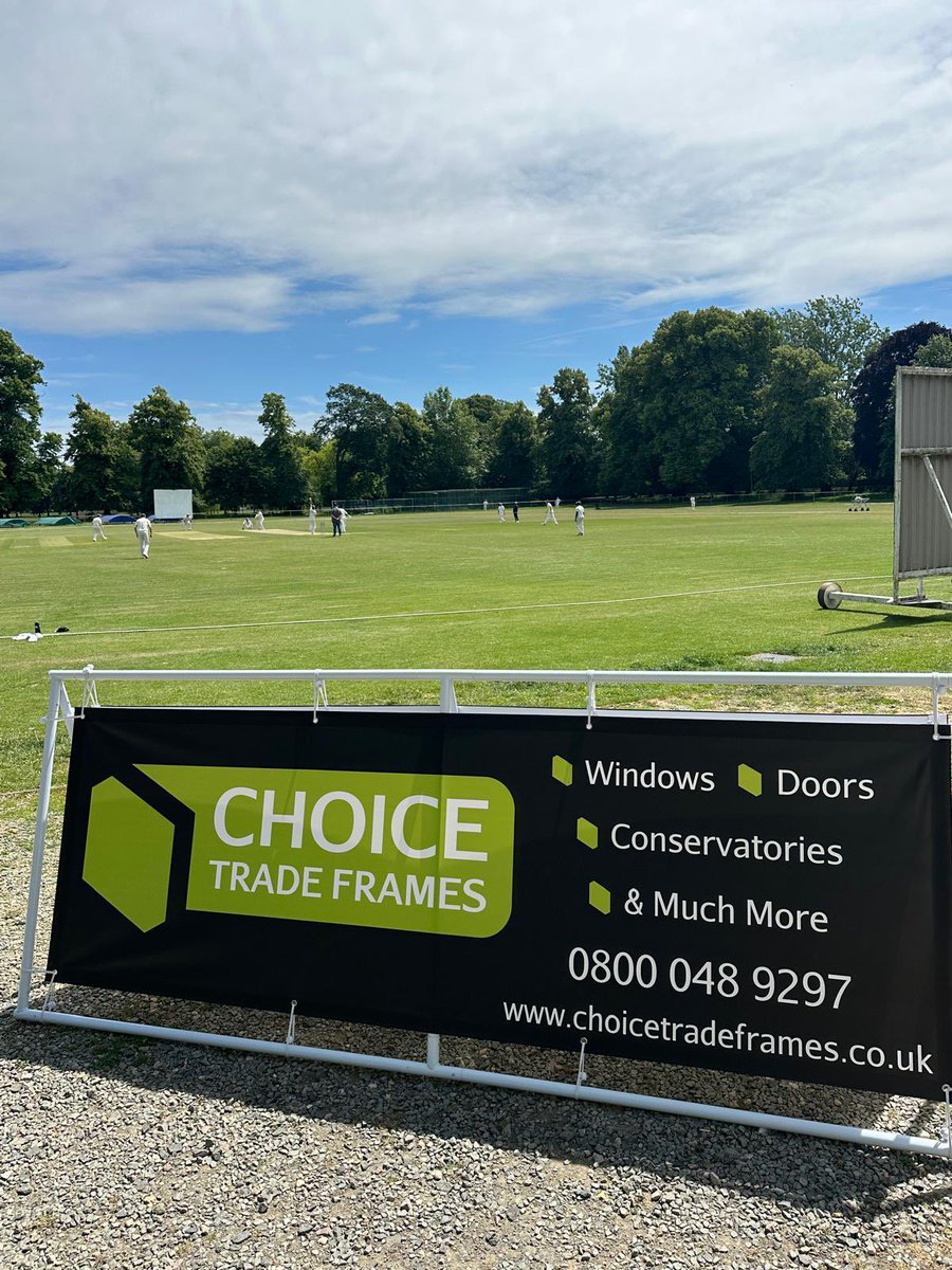 Choice Trade Frames (@choiceframes) on Twitter photo Now that the Rugby season is over, we need something else to do, so today, Choice was at the cricket, supporting <a href="/Gloucester_CC/">Gloucester Cricket Club</a> youth sections as part of our sponsorship of the youngsters sides.
Who knows, might even have a few “business” posts next week……🤣 Now that the Rugby season is over, we need something else to do, so today, Choice was at the cricket, supporting <a href="/Gloucester_CC/">Gloucester Cricket Club</a> youth sections as part of our sponsorship of the youngsters sides.
Who knows, might even have a few “business” posts next week……🤣