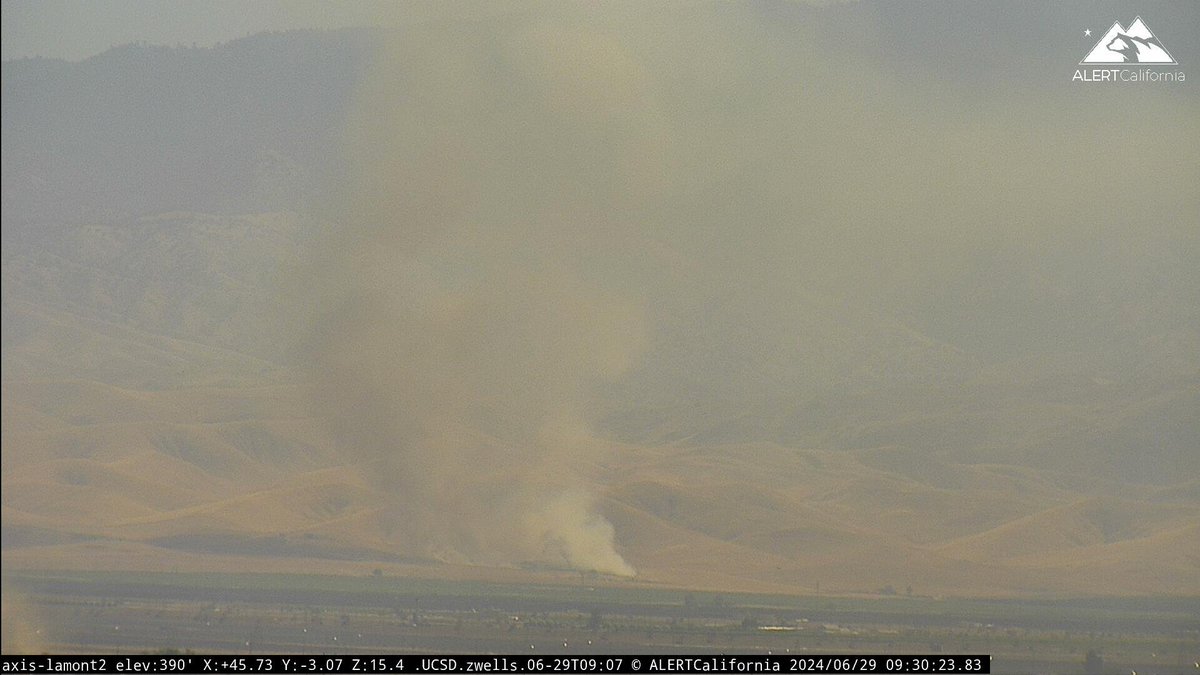 KernFiregraph's tweet image. This is the #BakerFire.