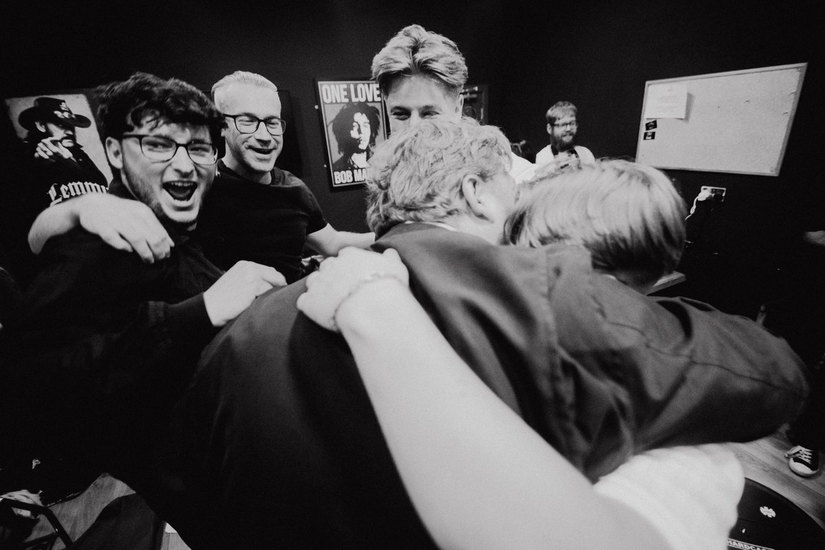 The Mucks (@the_mucks_music) on Twitter photo WOW🤯 What a night!
we’re absolutely blown away with last night and are all feeling it today! massive thanks to Lydons and <a href="/ThePublicsBand/">The Publics</a> for supporting us in our hometown and a massive thank you to everyone who brought a ticket! UP THE MUCKS WOW🤯 What a night!
we’re absolutely blown away with last night and are all feeling it today! massive thanks to Lydons and <a href="/ThePublicsBand/">The Publics</a> for supporting us in our hometown and a massive thank you to everyone who brought a ticket! UP THE MUCKS