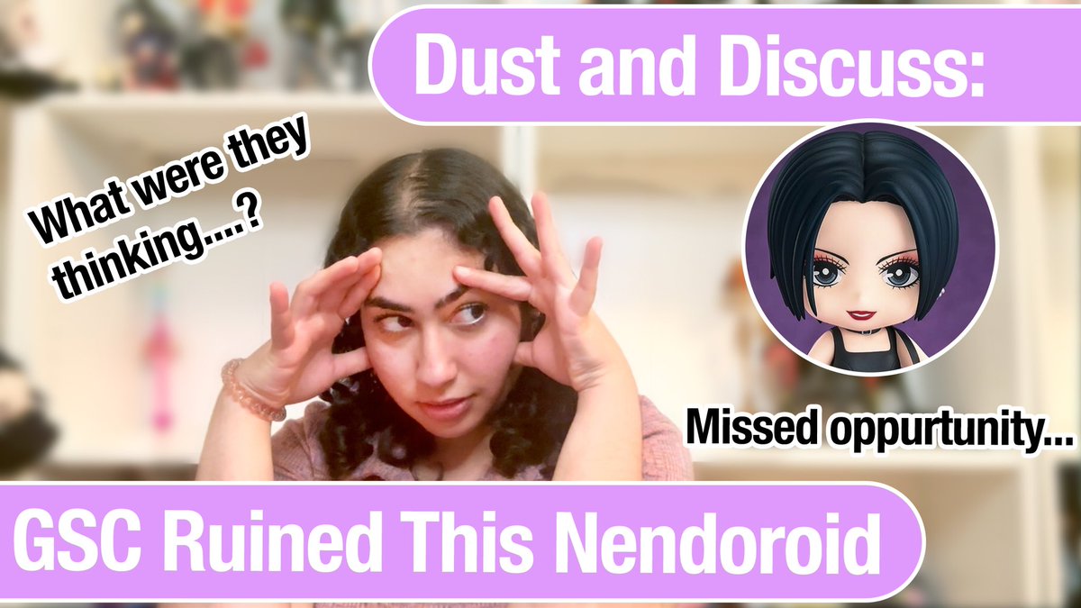 PeachnCheeks's tweet photo. NEW VID IS NOW UP ON YOUTUBE!
https://t.co/f4UfBpHgAb
#NANA #NANAanime #NANAmanga #NANAnendoroid #NANAmerch #anitube #anituber #dustanddiscuss https://t.co/U7nfzD2O7r