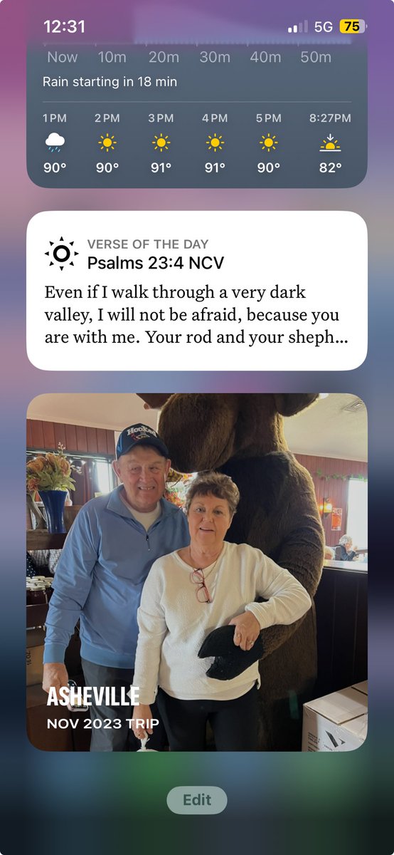 These are my parents