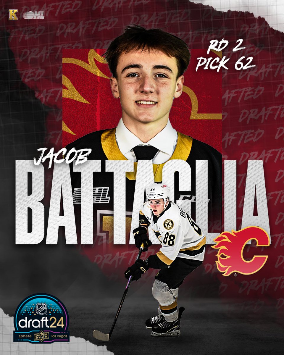 Kingston Frontenacs tweet media