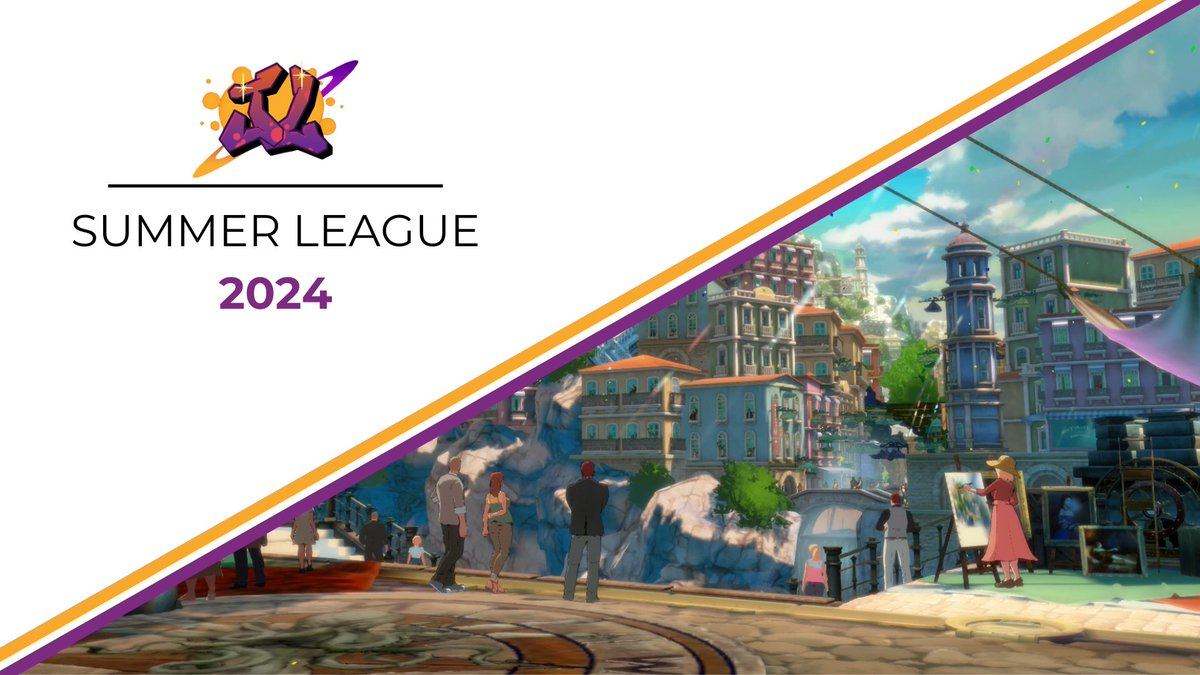 ⛱️ The Jalta Summer League is here! ☀️

3 games a week, 10 weeks, earn points, and qualify for playoffs!

Join our Discord to find out more

#fgc #gaming #tournament #streetfighter #tekken #guiltygear