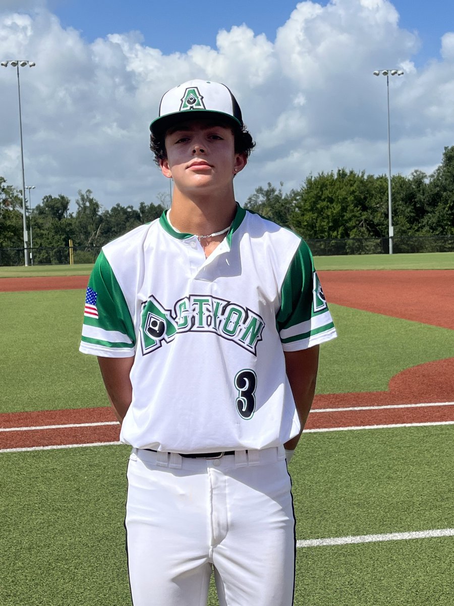 ✭Five Tool Texas✭ (@fivetooltexas) on Twitter photo F: <a href="/ActionBaseball/">Action Baseball Club</a> 15U Silver 4, Texas Twelve Blue 2027 3
PoG: Jack Fritz 1-2, 2 RBI F: <a href="/ActionBaseball/">Action Baseball Club</a> 15U Silver 4, Texas Twelve Blue 2027 3
PoG: Jack Fritz 1-2, 2 RBI