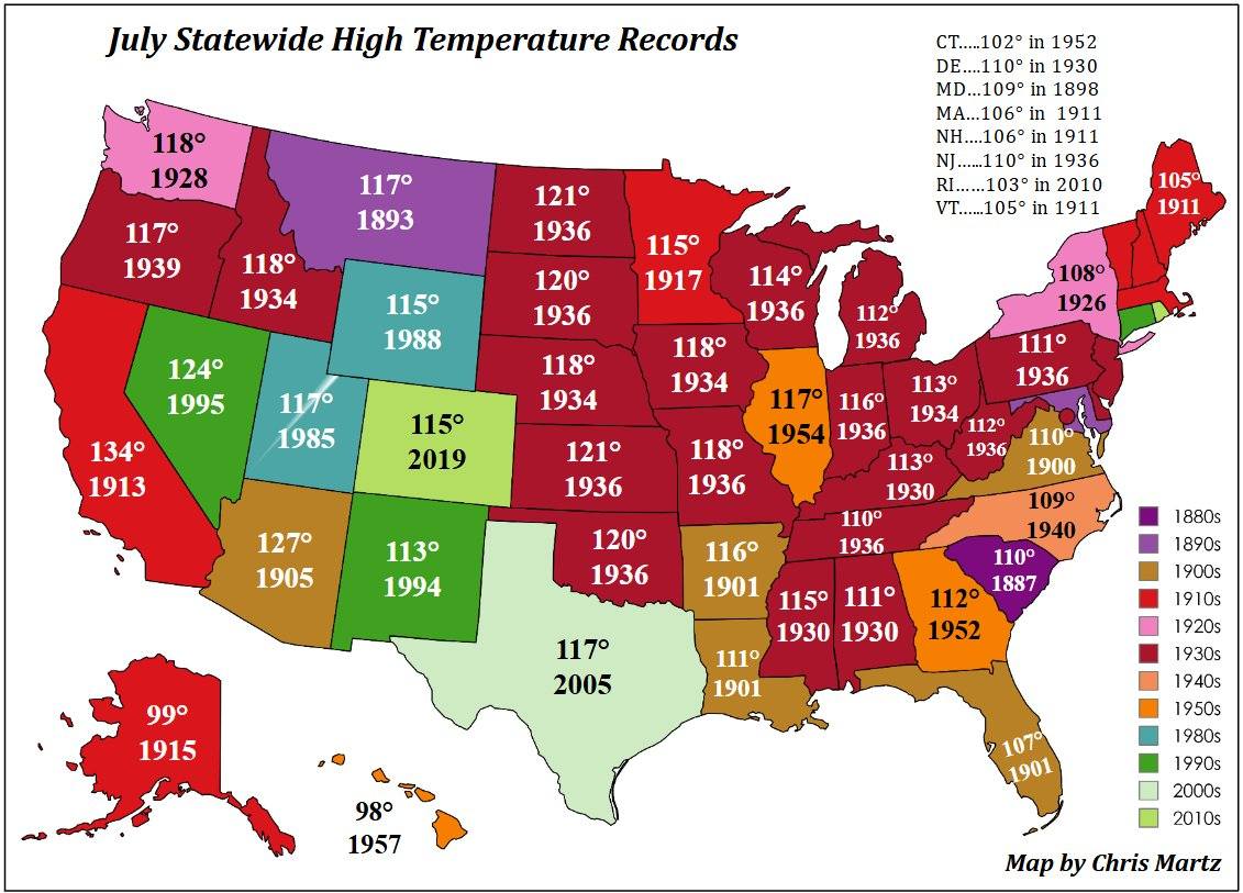 tHiS iS tHe HoTTesT SuMmeR On rEcORd.