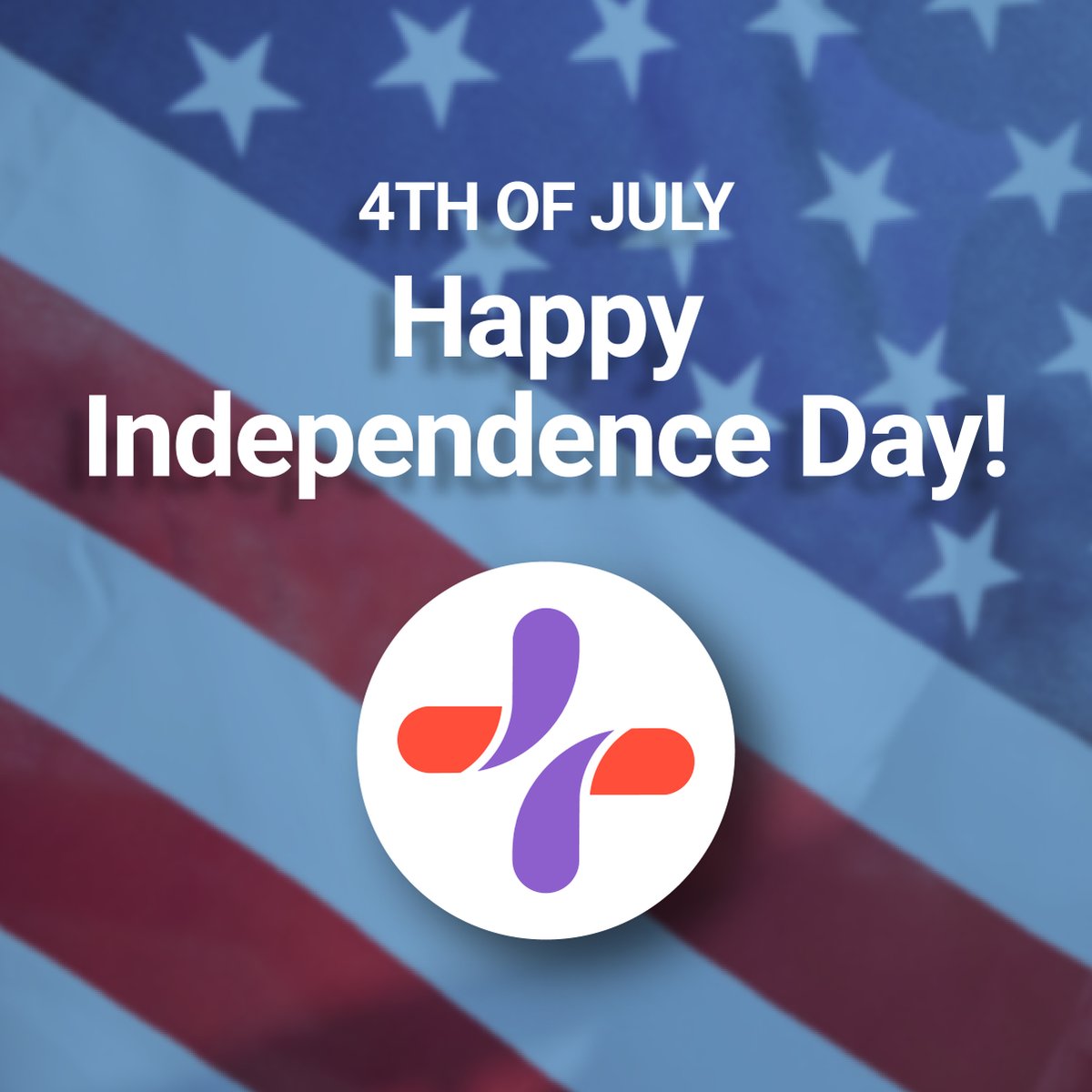 Happy Independence Day! 🇺🇸  Blessed to live in the land of the free! Thank you to all those that have fought and continue to fight for our freedom. #independenceday #usa #fouthofjuly #4thofjuly