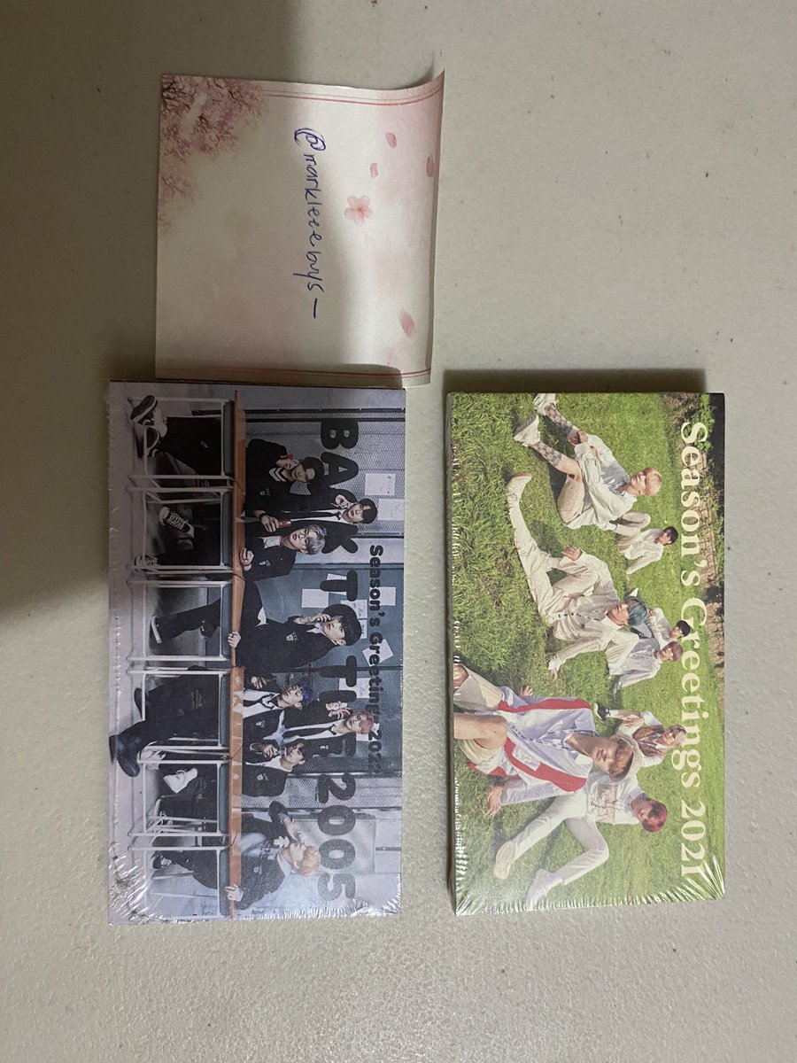 markleeebuys_'s tweet photo. DECLUTTERING SALE ‼️

wts ph lfb

ATEEZ RANDOM SEASON’S GREETINGS

— P100 for both
— onhand and sealed (never opened)
— mop: gcash ; mod: sco

hongjoong san seonghwa mingi wooyoung yeosang yunho jongho album https://t.co/iyyxuBwlk2