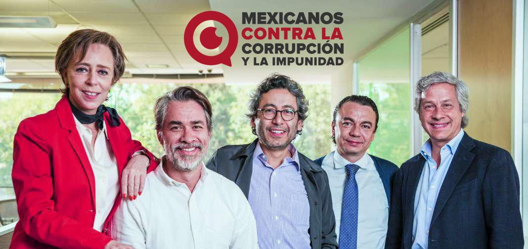 DePrimeraNotic1's tweet photo. Gobierno de AMLO también investiga a Mexicanos Contra la Corrupción y la Impunidad de acuerdo a una columna de Peniley Ramírez.

https://t.co/N7DFQk6BwG https://t.co/BlkMDyCfC4