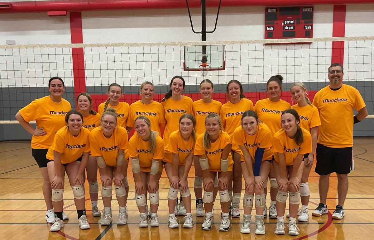 Frankton Volleyball (@fhseagle_vb) on Twitter photo Huge thank you to <a href="/MuncianaVB/">Munciana Volleyball</a> and Pancho & Xavier for doing a Satellite camp with us and helping not only the girls learn and grow, but the coaches too!
Can’t wait for next seasons camp! Huge thank you to <a href="/MuncianaVB/">Munciana Volleyball</a> and Pancho & Xavier for doing a Satellite camp with us and helping not only the girls learn and grow, but the coaches too!
Can’t wait for next seasons camp!