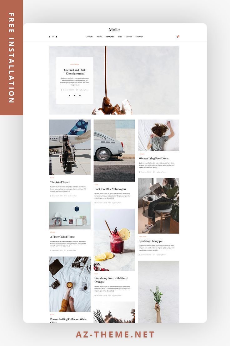 aztheme's tweet image. 🌟 Looking for the perfect WordPress theme for your blog? Explore simple, modern themes optimized for SEO to make your content shine across all platforms!#WordPressThemes #Bloggers #SEO #WebDesign #DigitalMarketing