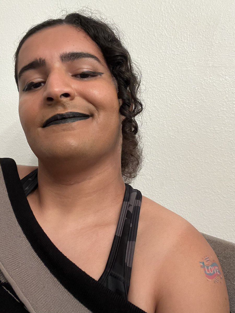 AGoatForReal's tweet photo. Happy Pride~! https://t.co/Nmc3PGYB1X