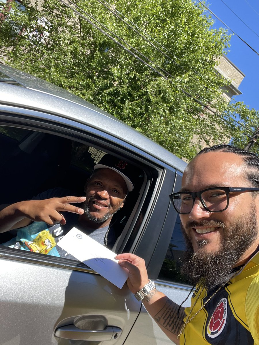 MrAcostruth's tweet image. Wednesday we cut the ribbon on our new 🎾 courts, yesterday I delivered a leg grant 2 the CF Panthers 🏈 , 2day @tatisbaena held the ⚽️ mundialito w/a team I sponsored &amp;amp; next week my sons will hit the 🤼‍♂️ mat 4 their 1st season w/#PCWC. In CF, our youth have options!