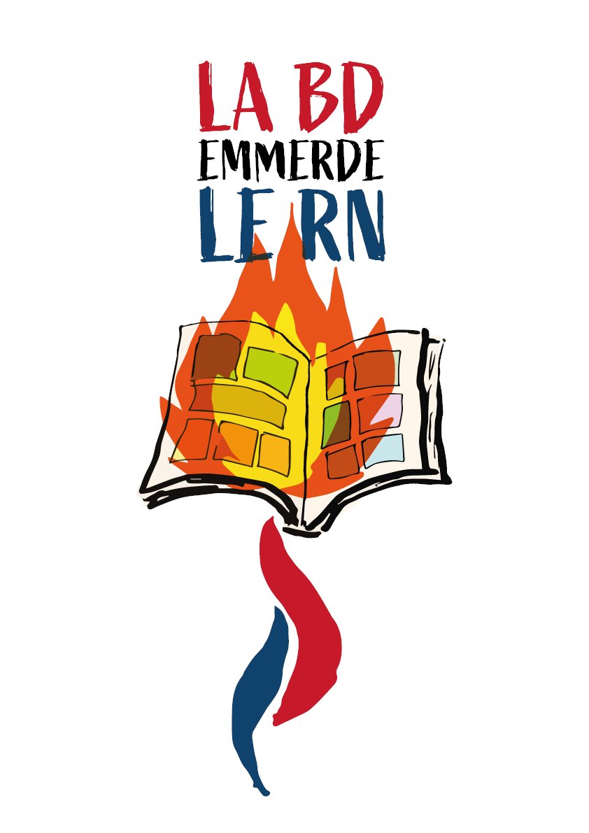 LA BD EMMERDE LE RN
#laBDemmerdeleRN
autricesauteursenaction.org/2024/06/28/la-…