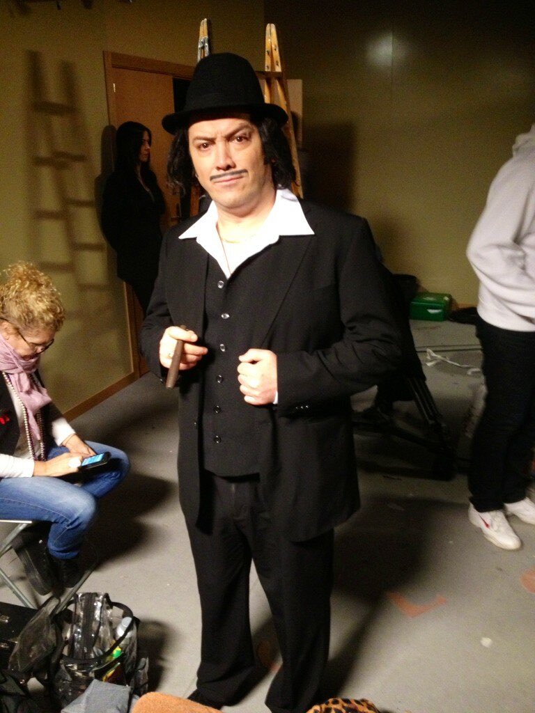 cadibomber's tweet image. Y Ricardo Boquerone en su casa #SpallettiOUT @Azzurri