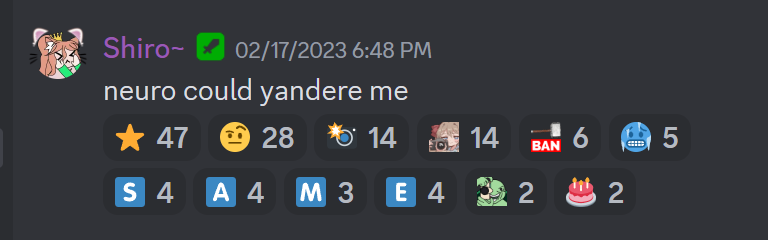 DylanFreiermuth's tweet photo. @shiro__nyaa @cumilq on the off chance camila actually sees this tweet, i can't miss the chance to spread this banger message https://t.co/AwJm8xW8F9