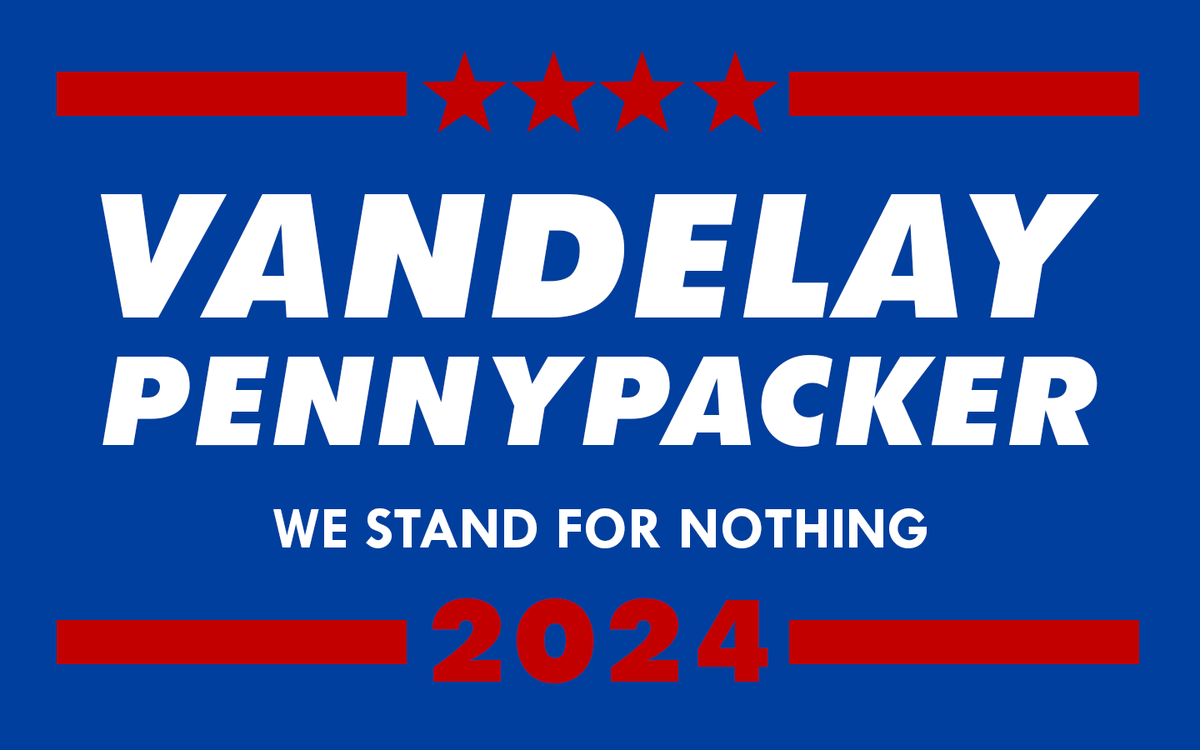 We need a 3rd option! ;-) #Seinfeld